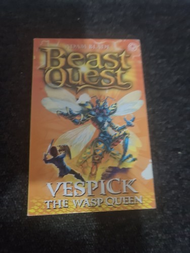 Beast quest books - quest,