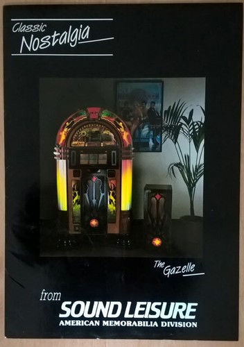 Sound leisure gazelle - leisure, /