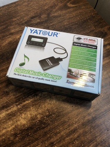 Yatour music bluetooth - yatour, module