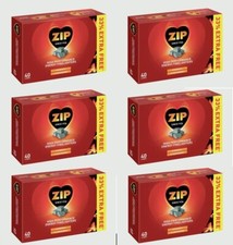 ZIP High Performance Firelighters for Open Fire Stoves BBQ 40 Cubes Deal