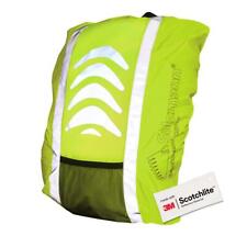 Salzmann Reflective Backpack Cover - Made with 3M Scotchlite