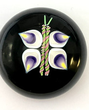 Butterfly Design  Glass