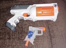 Nerf Slide Action Revolver