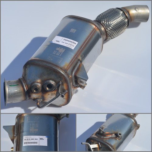 Genuine bmw diesel - genuine,
