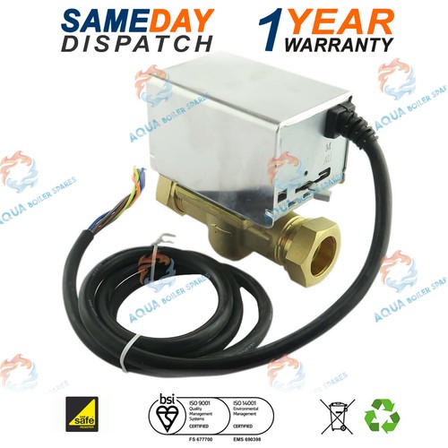 Port 22mm zone valve direct - zone,