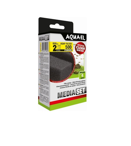 Aquael filter sponge for asap - aquael,