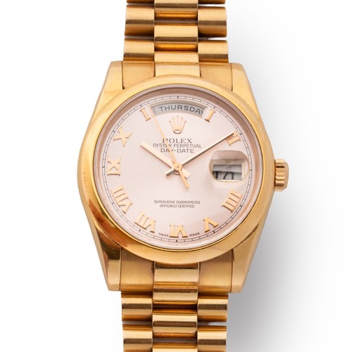 Rolex day date 118205 - rolex, 36