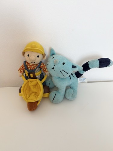 Bob the builder and - the, pilchard