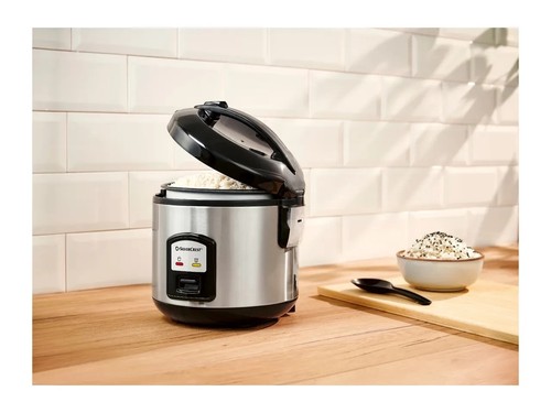 Silvercrest rice cooker - silvercrest,