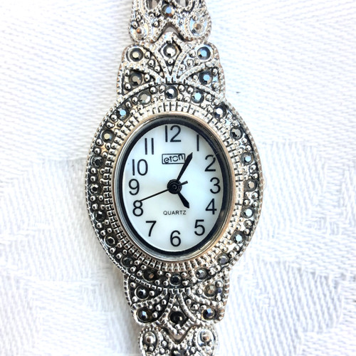 Eton ladies marcasite - eton,