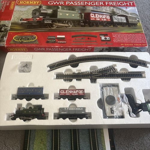 Hornby gwr passenger - gwr,