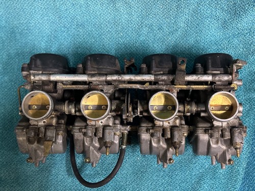 Suzuki rf600 600 - rf, 1993-97