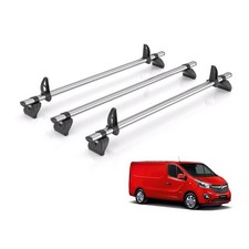 Vauxhall Vivaro Roof Rack for