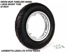VESPA 10 INCH BGM TUBELESS