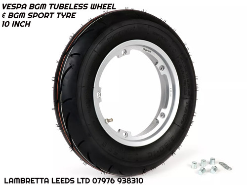 Vespa inch bgm tubeless - vespa, 10