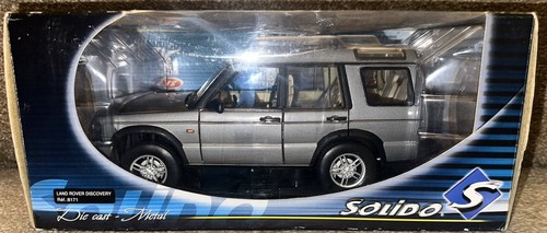 Land rover discovery - 1:18,