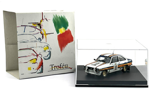 Trofeu ford escort mkii - trofeu,