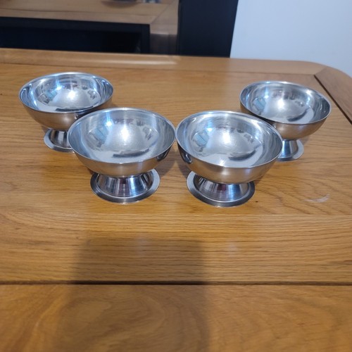Stainless steel ice cream - 4,