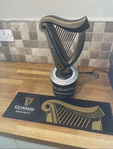 Guinness led harp surger - guinness, unit