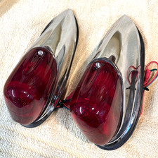 JAGUAR XK140 XK150 REAR LAMPS