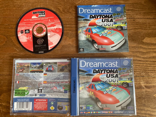Daytona usa 2001 - daytona,