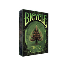 Bicycle Thorn Playing Cards by