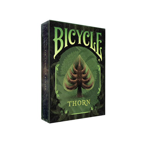 Bicycle thorn playing cards - bicycle,