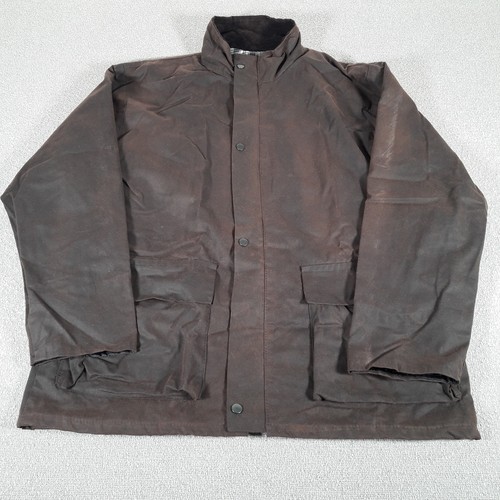 Rydale mens jacket - jacket, brown