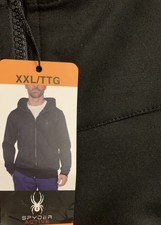 New Spyder Active Men's Full