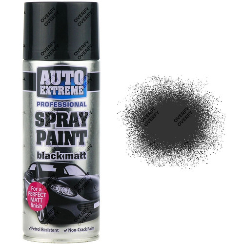 10x rapide black matt - 10x,