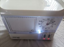 Vintage Swan Teasmade STM202N Teamaker & Alarm Clock W/Jug