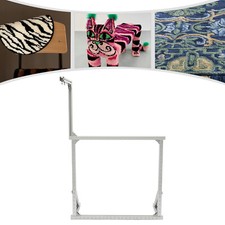 Adjustable Rug Hooking Frame /