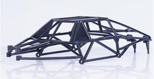 Rovan Full Nylon Buggy/Truck Roll Cage For KM, Rovan & HPI Baja 5B 5T