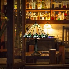 TIFFANY CLASSY HANDCRAFTED 12