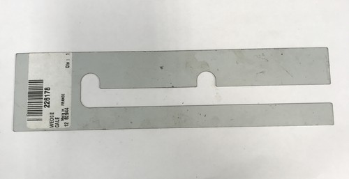 Manitou telehandler shim - telehandler,