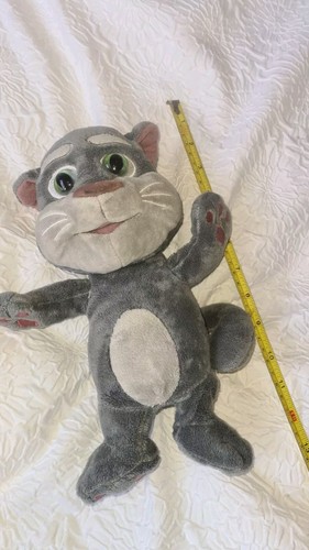 Talking tom friends - friends, plush