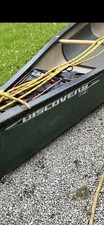 Old Town Discovery 119 Canoe Full Sticker Set