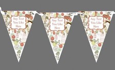 Birdcage Vintage Personalised