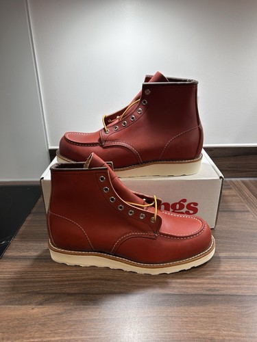 Red wing irish setter moc - irish,