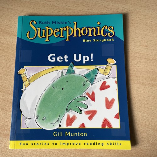 Ruth miskin superphonics - superphonics,
