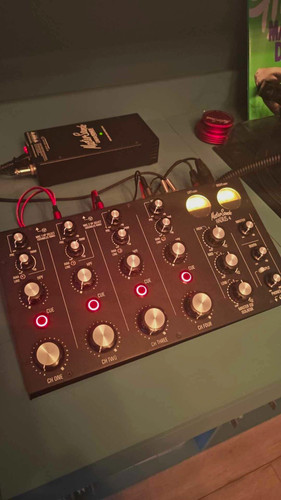 Mastersounds radius analogue - mastersounds,