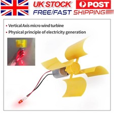 Vertical Wind Generator