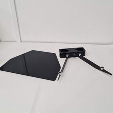 Glass Shelf 2 Pole Bracket