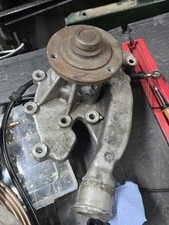 Range Rover V8 3.9 Serpentine Water Pump