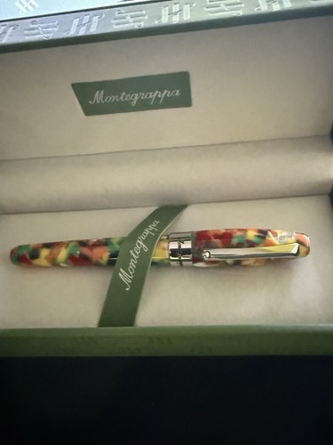 Montegrappa fortuna moscow - montegrappa,
