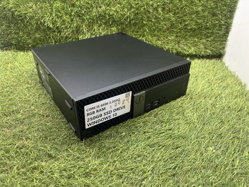 Dell optiplex 5050 sff - dell, i5-6500