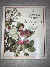 A Flower Fairy Alphabet