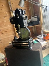 100 Year Old Projector Vintage
