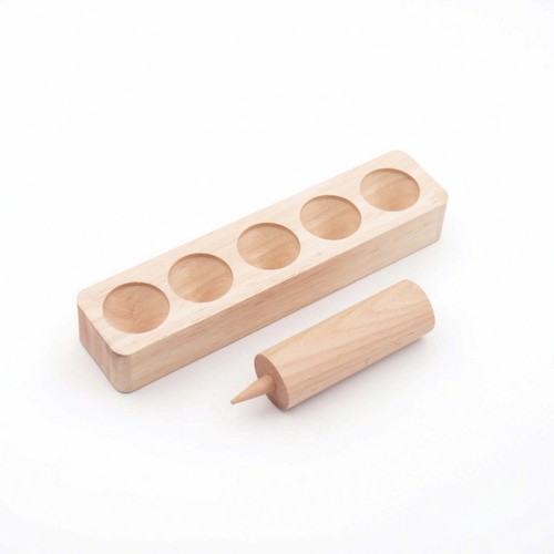 Moxibustion mold with - mold,