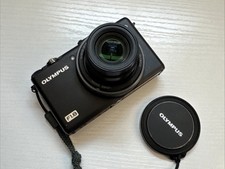 Olympus XZ-1 Digital Cult CCD